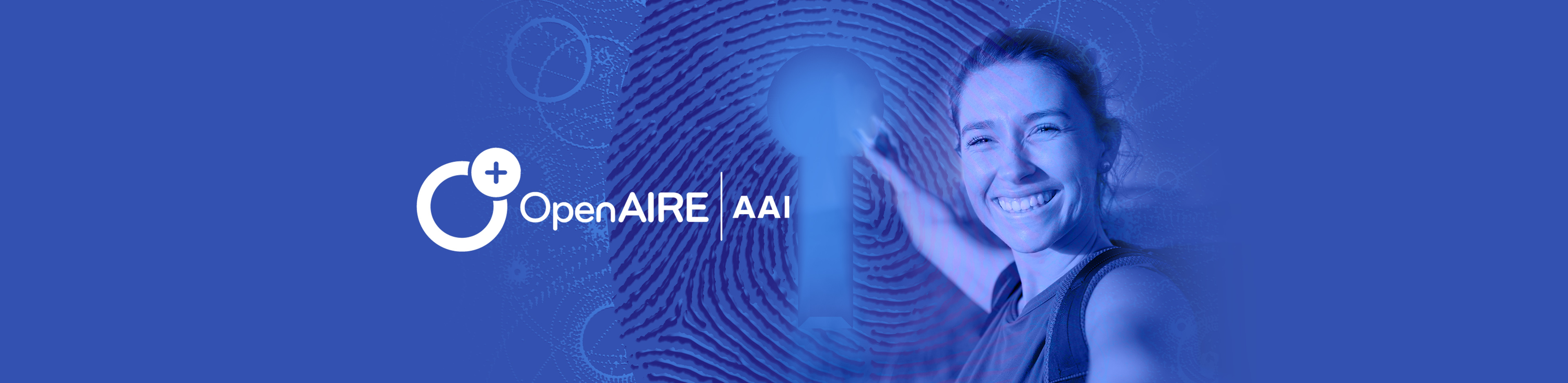 OpenAIRE AAI Logo